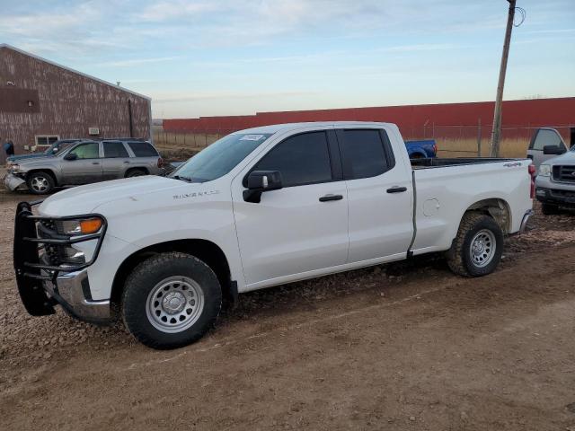 chevrolet silverado 2020 1gcryaef8lz186633