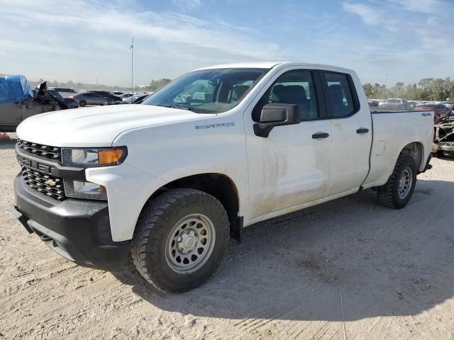 chevrolet silverado 2020 1gcryaef9lz177875