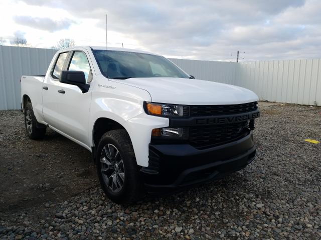 chevrolet silverado 2019 1gcryaeh0kz200217