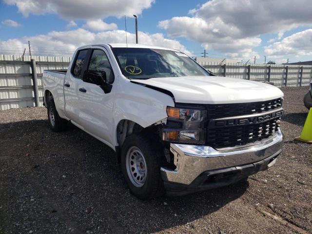 chevrolet silverado 2020 1gcryaeh2lz203007