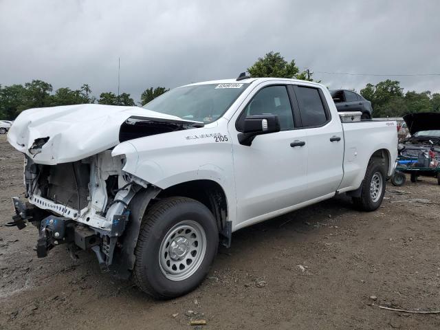 chevrolet silverado2 2021 1gcryaeh3mz440591