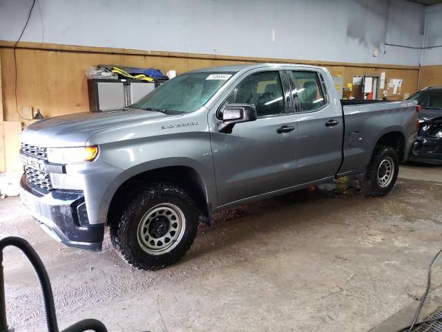 chevrolet silverado 2019 1gcryaeh4kz328623