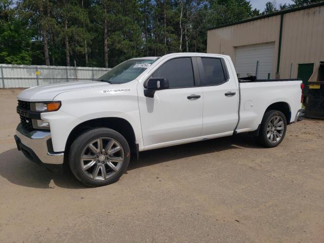 chevrolet silverado 2019 1gcryaeh7kz329653