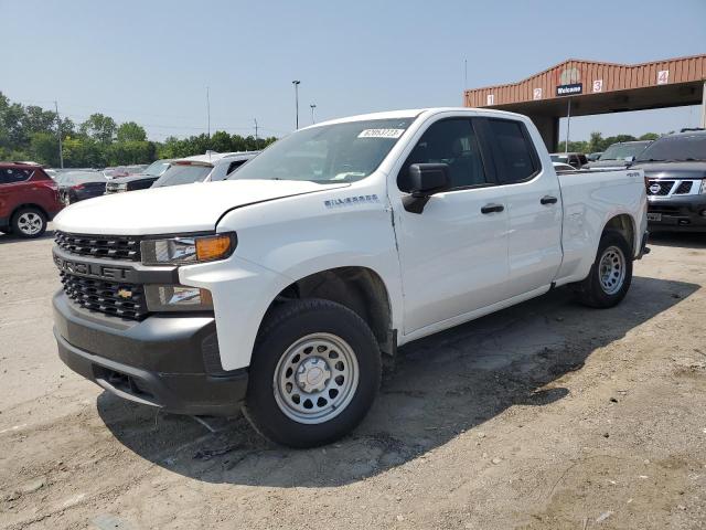 chevrolet silverado 2019 1gcryaeh7kz336473