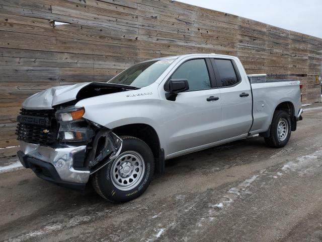 chevrolet silverado 2020 1gcryaeh7lz266104