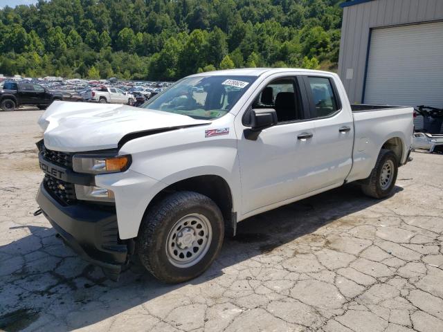 chevrolet silverado 2019 1gcryaeh8kz311579