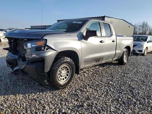 chevrolet silverado 2019 1gcryaeh8kz328107