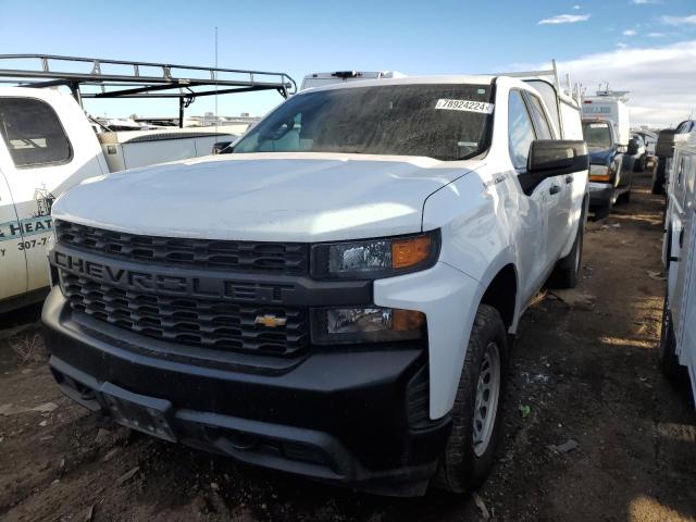 chevrolet silverado 2020 1gcryaeh8lz275412