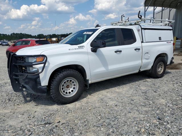 chevrolet silverado 2019 1gcryaeh9kz342808