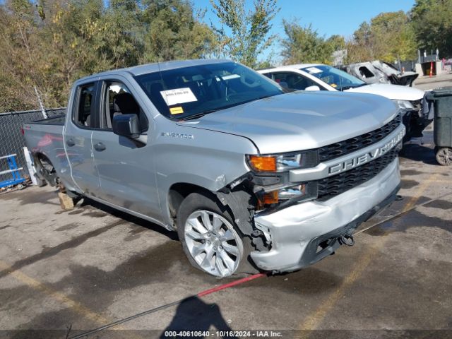 chevrolet silverado 2019 1gcrybef3kz245883