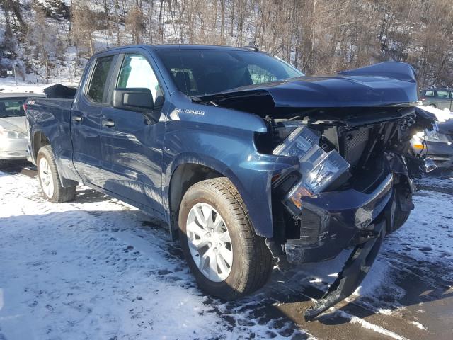 chevrolet silverado 2020 1gcrybef3lz330224