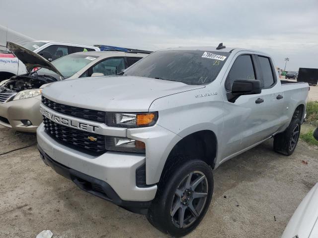 chevrolet silverado 2019 1gcrybef4kz388311