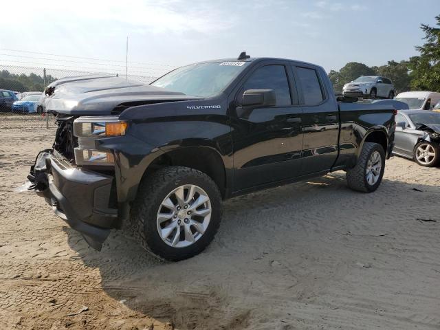 chevrolet silverado 2020 1gcrybef6lz255423