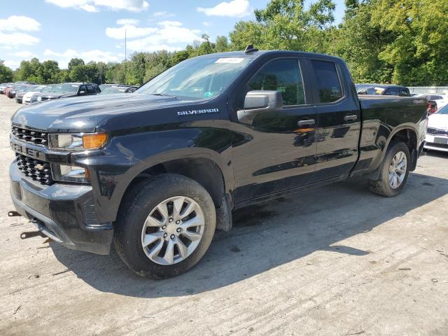 chevrolet silverado 2020 1gcrybef6lz283397