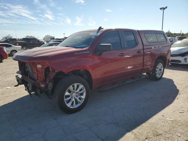 chevrolet silverado 2021 1gcrybef6mz147725