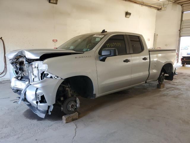 chevrolet silverado 2019 1gcrybef7kz208030