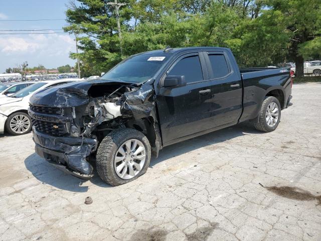 chevrolet silverado 2019 1gcrybef7kz374502