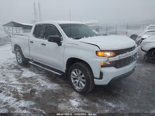 chevrolet silverado 2020 1gcrybef7lz223208