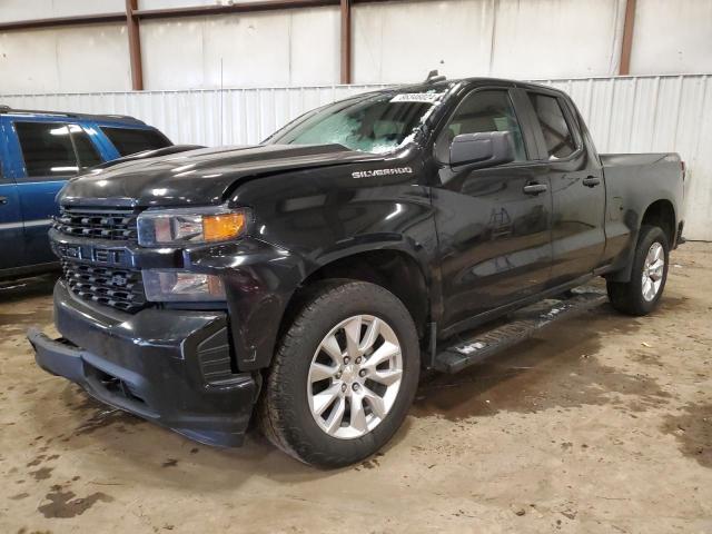 chevrolet silverado 2020 1gcrybef7lz238758