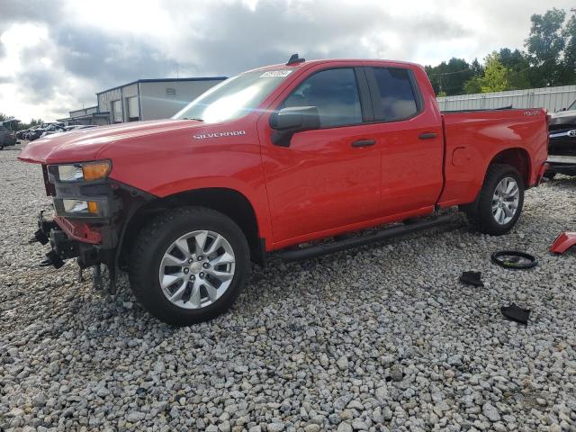 chevrolet silverado 2020 1gcrybeh0lz224508