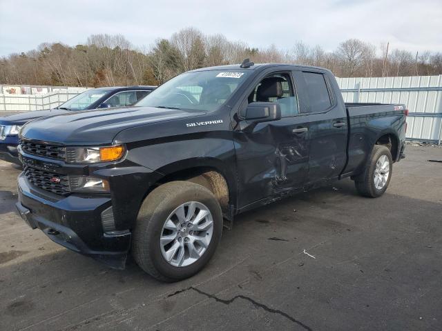 chevrolet silverado 2020 1gcrybeh1lz221133