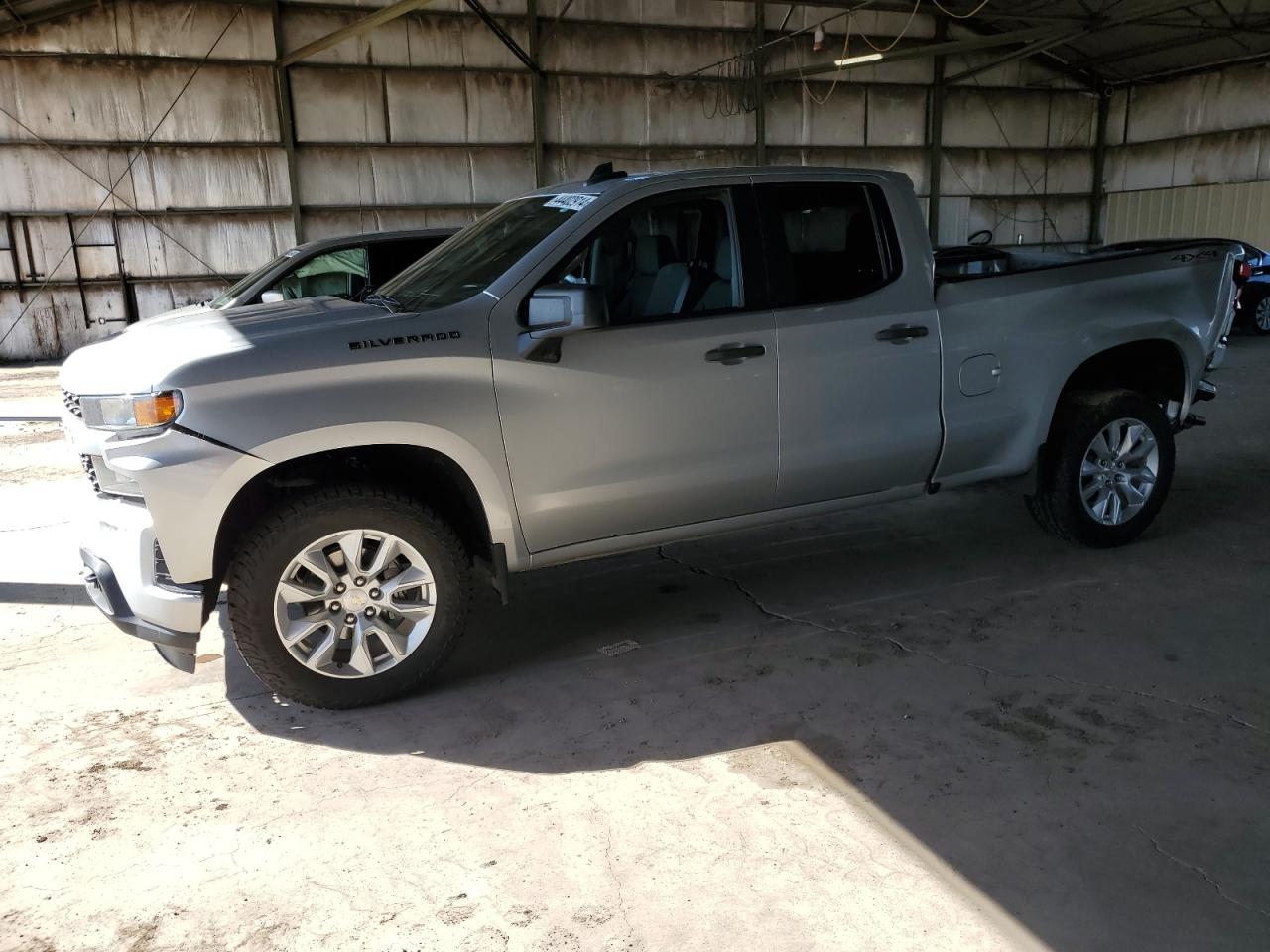 chevrolet silverado 2020 1gcrybeh3lz346781