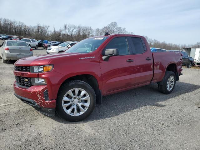 chevrolet silverado 2019 1gcrybeh5kz312579