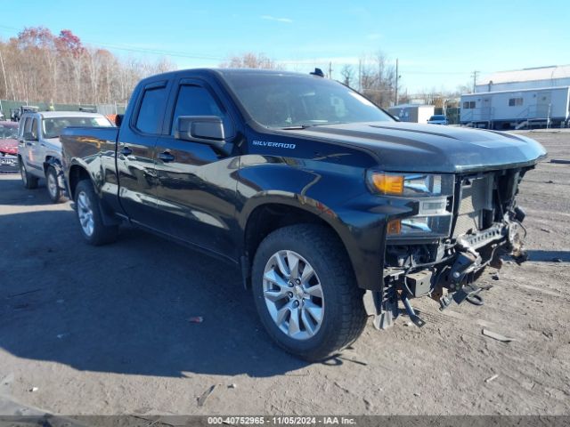 chevrolet silverado 2019 1gcrybeh5kz335649