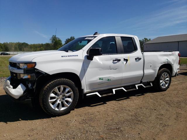 chevrolet silverado 2019 1gcrybeh5kz384382