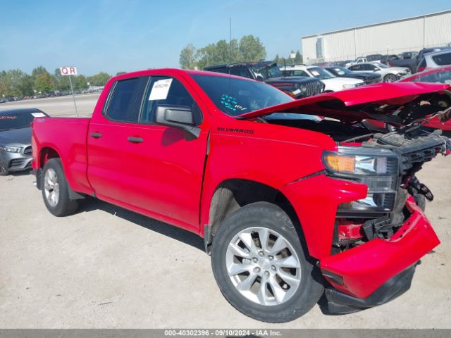 chevrolet silverado 2019 1gcrybeh6kz405577