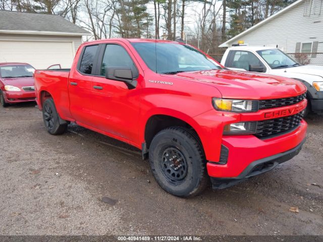 chevrolet silverado 2019 1gcrybeh7kz405782