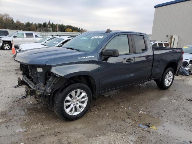 chevrolet silverado 2020 1gcrybeh7lz272331