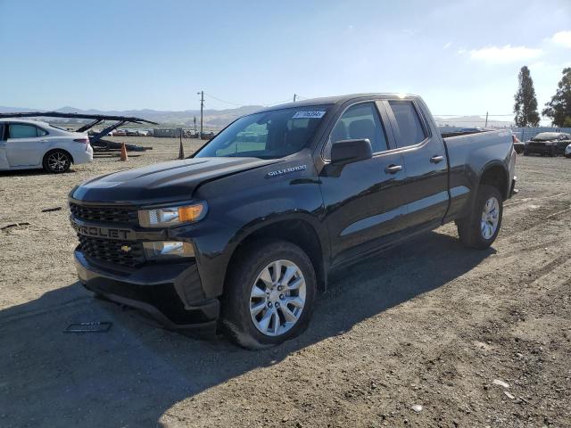 chevrolet silverado 2019 1gcrybeh8kz372128