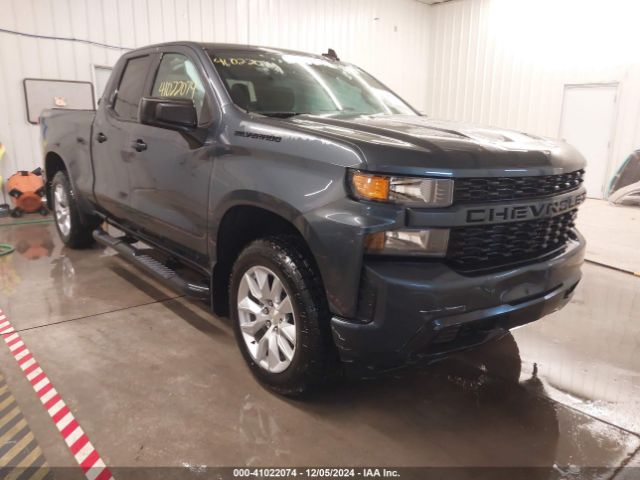 chevrolet silverado 2020 1gcrybeh8lz219377