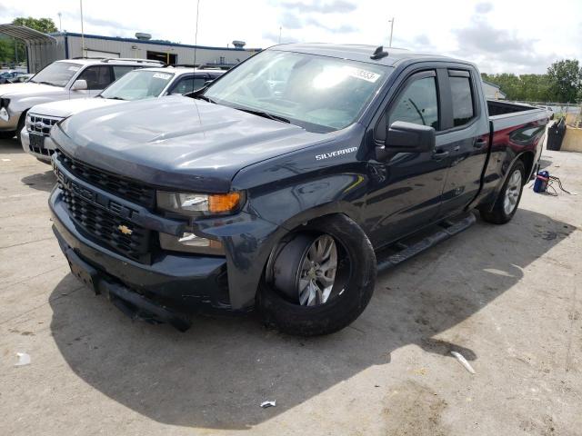 chevrolet silverado 2020 1gcrybeh8lz292541