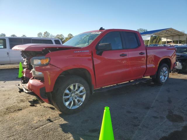 chevrolet silverado 2021 1gcrybeh8mz154063