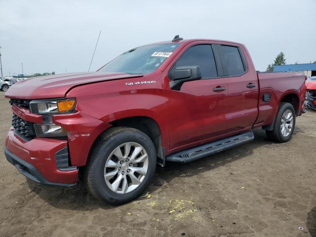 chevrolet 1500 silve 2020 1gcrybek3lz270748