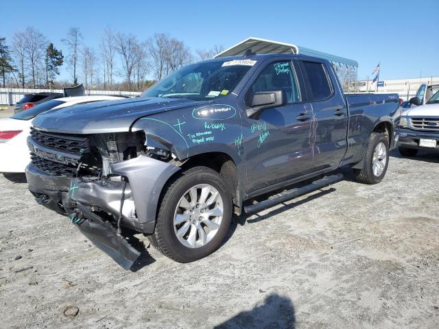 chevrolet silverado 2020 1gcrybek6lz324172