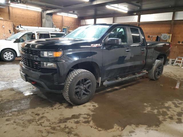 chevrolet silverado 2019 1gcrycef0kz264333