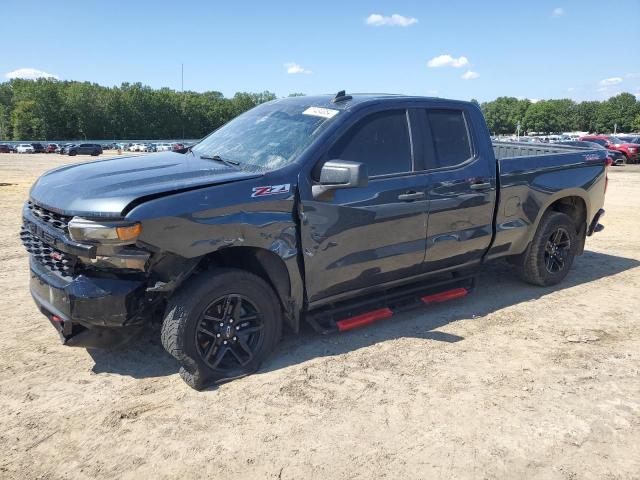 chevrolet silverado 2020 1gcrycef4lz264434