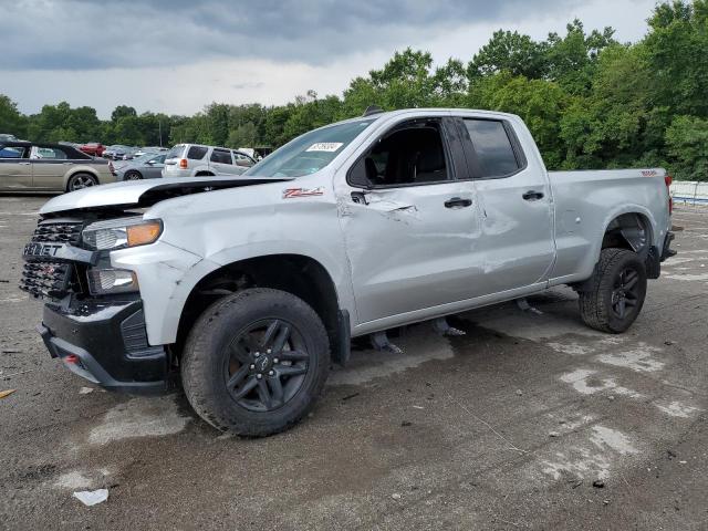 chevrolet silverado 2020 1gcrycef5lz108077