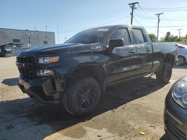 chevrolet silverado 2019 1gcrycef6kz206968