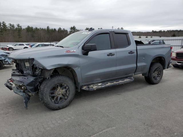 chevrolet silverado 2019 1gcrycef6kz423209