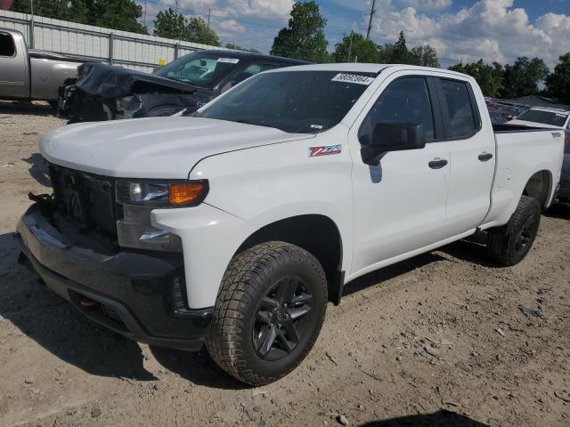 chevrolet silverado 2019 1gcrycef8kz253726