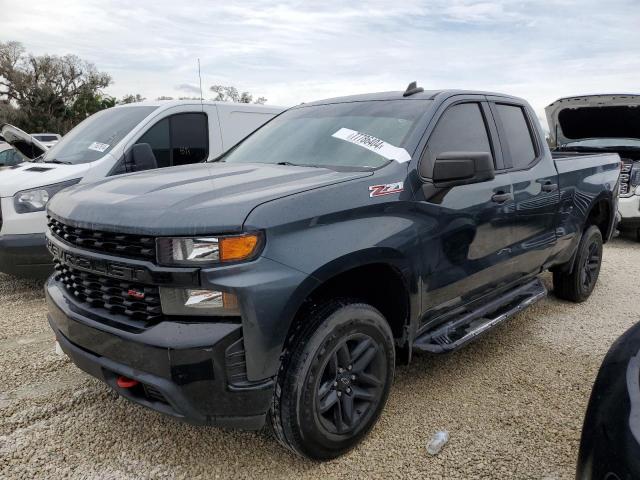 chevrolet silverado 2019 1gcrycef9kz199787