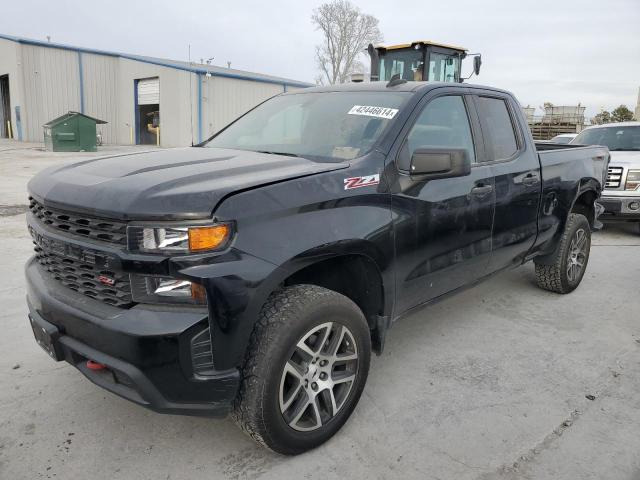 chevrolet silverado 2019 1gcrycef9kz202798