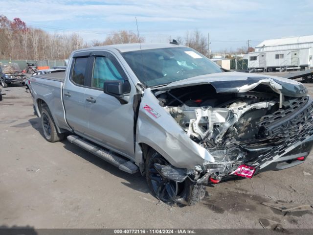 chevrolet silverado 2019 1gcrycef9kz246283