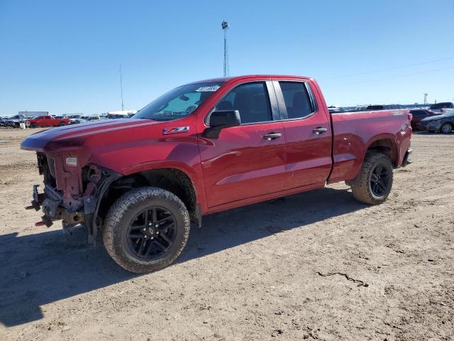 chevrolet silverado 2019 1gcryceh9kz236550