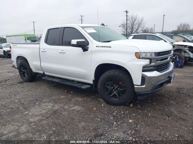 chevrolet silverado 2019 1gcryded0kz318220