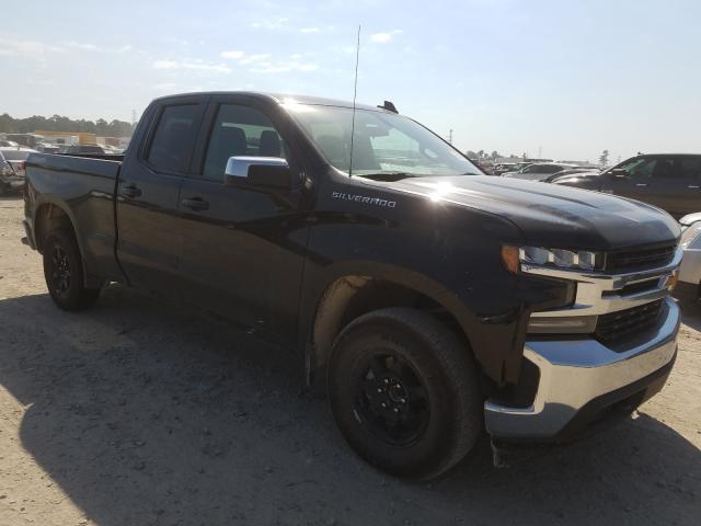 chevrolet silverado 2020 1gcryded0lz170037